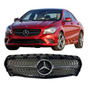 Grade Parachoque Mercedes Cla 2013 A 2015