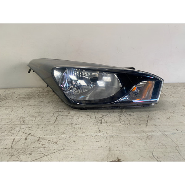 Farol Hyundai Hb20 2012 A 2015 Fume 23011727 Direito