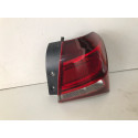 Lanterna Chevrolet Cobalt 2016 2017 L18100152 Direito Vermelho