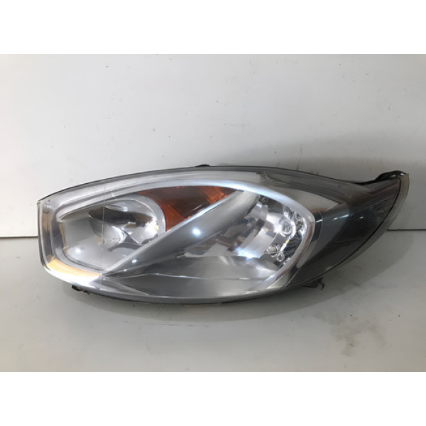 Farol Ford Fiesta 2011 A 2014 21113058 Esquerdo