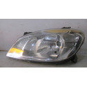 Farol Chevrolet Celta Cromado 23894 Esquerdo