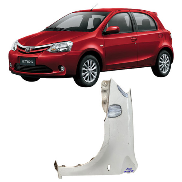 Para Lama Toyota Etios 26010604
