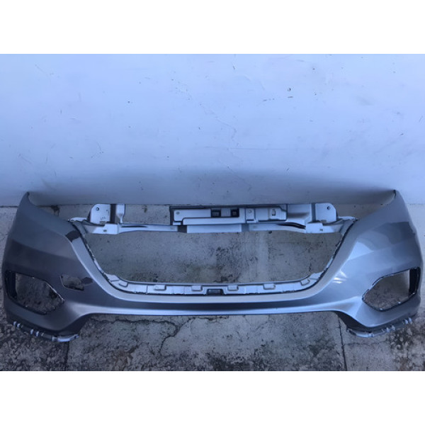 Para Choque Dianteiro Honda Hrv 2019 20021806 Prateado