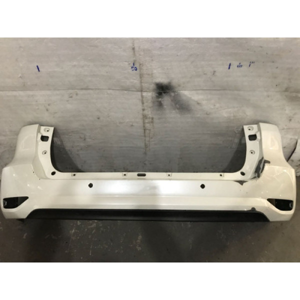 Para Choque Traseiro Toyota Hilux Sw4 2016 18031302