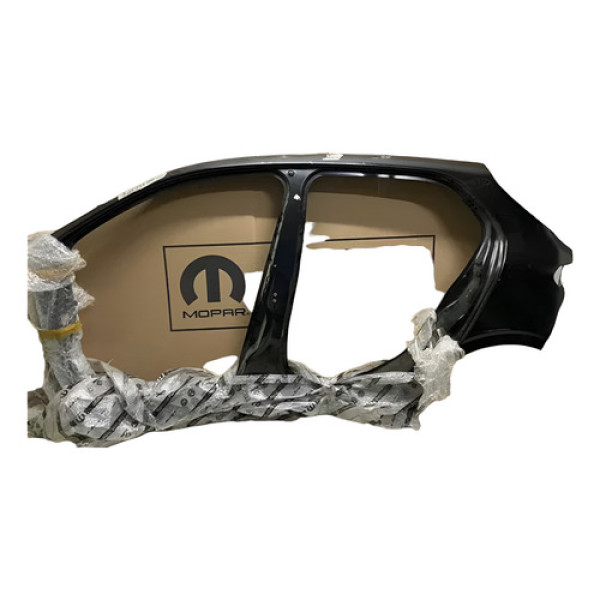 Lateral Fiat Argo Hgt Trekking Nova Original 52045136