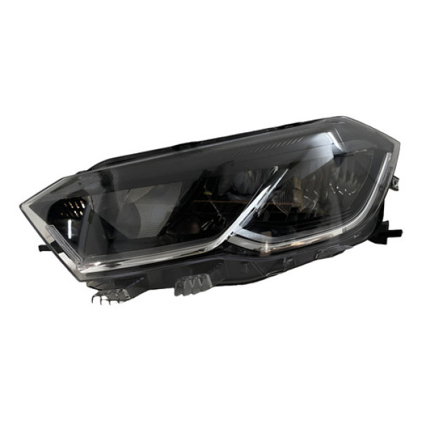 Farol Volkswagen Polo 2023 2024 2025 Le Novo Original Esquerdo