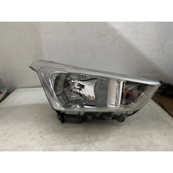 Farol Hyundai Creta 2017 2018 2019 26021408 Direito/passageiro Direito