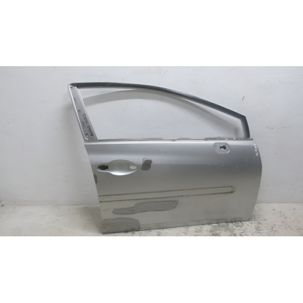 Porta Dianteira Honda Civic 2012 À 2016 24378 - Dianteira - Direito - Cinza