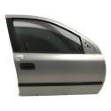 Porta Dianteira Direita Chevrolet Astra 1999 Á 2012 Pdd11973 Dianteira Direito Prateado