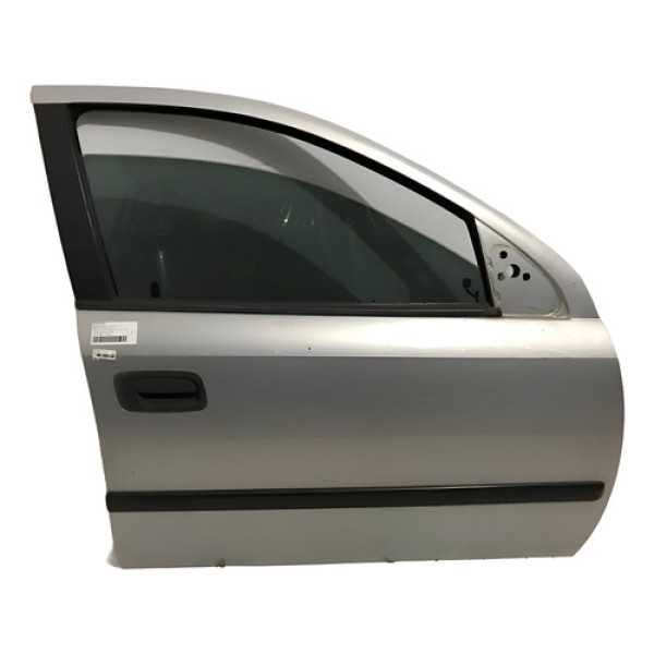 Porta Dianteira Direita Chevrolet Astra 1999 Á 2012 Pdd11973 Dianteira Direito Prateado