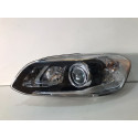 Farol Volvo Xc60 2014 2015 2016 Usado Completo Com Xenon Esquerdo