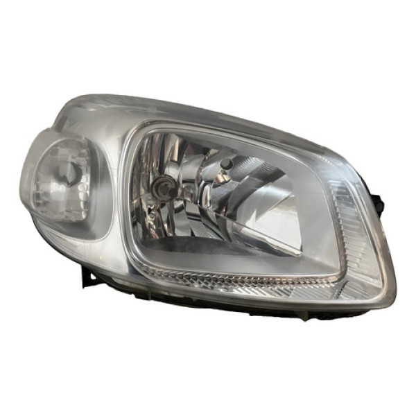 Farol Fiat Uno Vivace 2012 2013 2014 Original 26031401 Direito