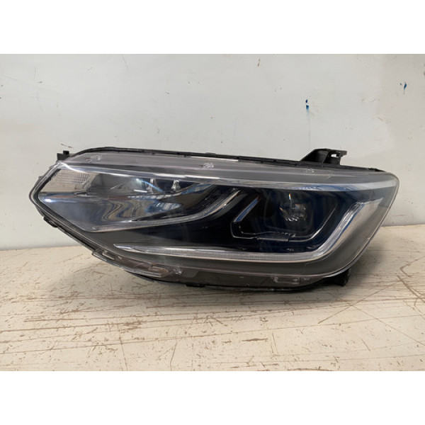 Farol Chevrolet Tracker 2020 2021 2022 Com Led 23012401 Esquerdo