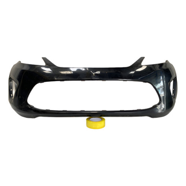 Para Choque Dianteiro Ford New Fiesta Mexicano 22050316 Preto