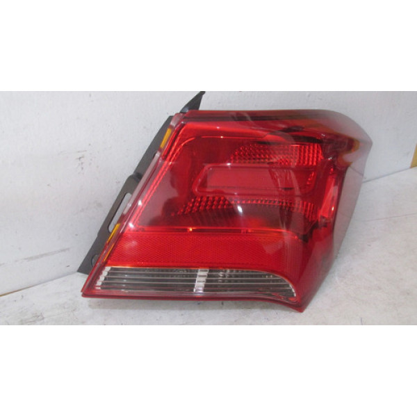 Lanterna Chevrolet Prisma 2016 2017 Cp20021356 Direito Vermelho