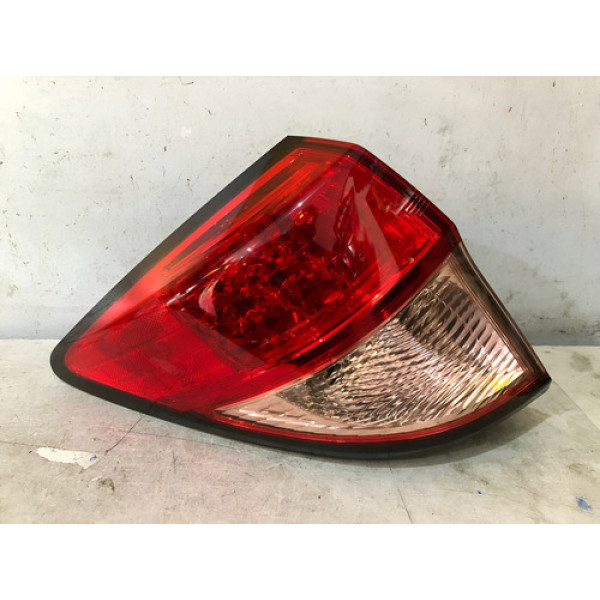 Lanterna Honda Hrv Led 22020859 Esquerdo Vermelho