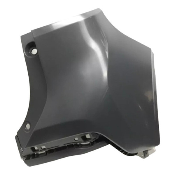 Polaina Traseira Chevrolet Tracker 2020 2021 Nova Origina Ld