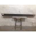 Spoiler Lateral Range Rover Sport 2008 2009 Ld #00301 Preto