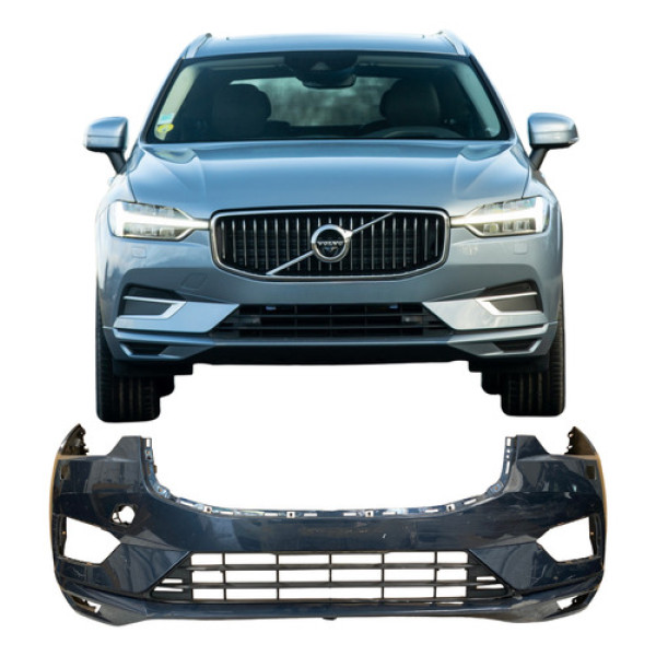 Para Choque Dianteiro Volvo Xc60 2019 2020 26010806 Azul
