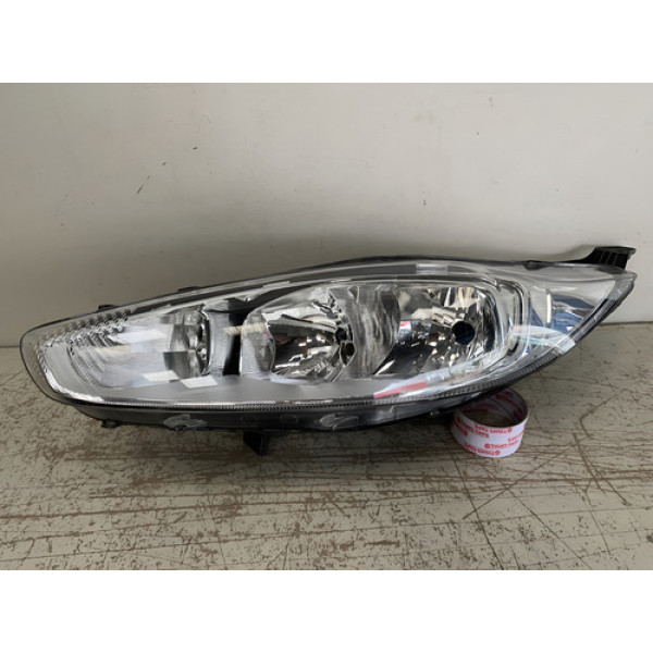 Farol Ford New Fiesta 20033176 Esquerdo