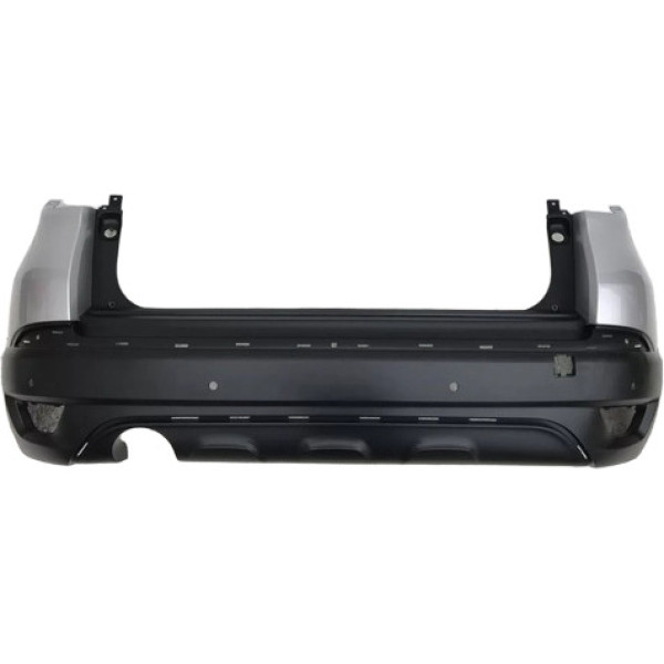 Para Choque Traseiro Renault Captur 18100510