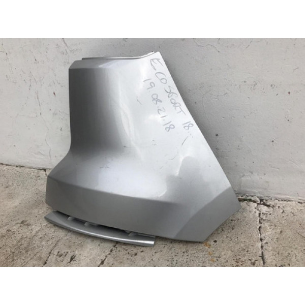 Polaina Traseira Ford Ecosport 2018 Cp19082118