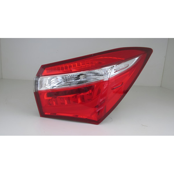 Lanterna Toyota Corolla 2015 Led Cp20032462 Direito Vermelho