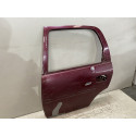 Porta Traseira Chevrolet Corsa Classic 12545 Traseira Esquerdo Vermelho