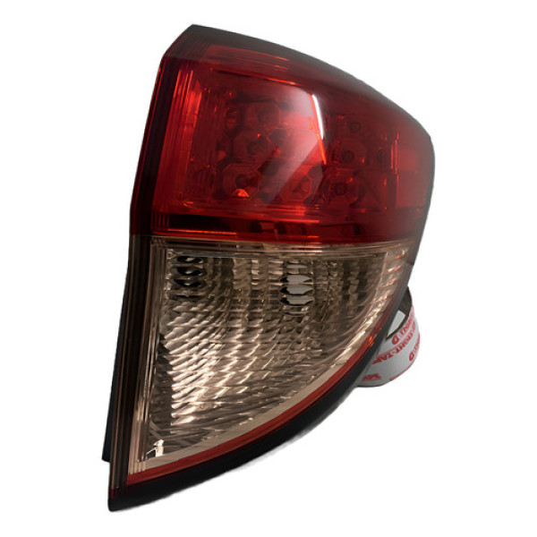 Lanterna Honda Hrv Com Led 23021056 Direito Vermelho