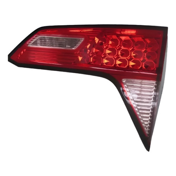 Lanterna Tampa Traseira Honda Hrv  Ld 19071613 Direito Vermelho