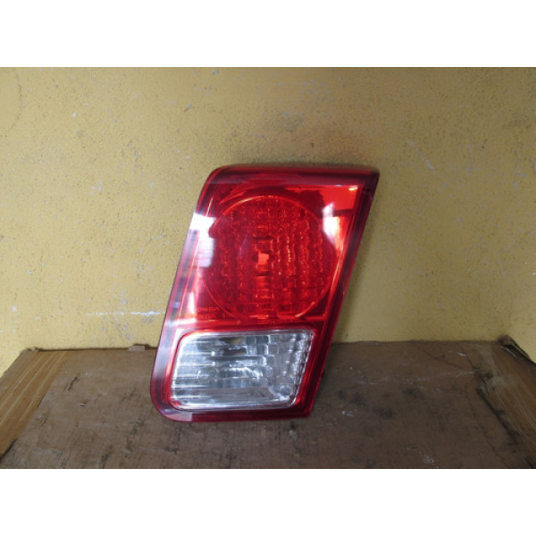 Lanterna Tampa Traseira Honda Civic 2005 A 2007 Ltd18022014 Direito Vermelho