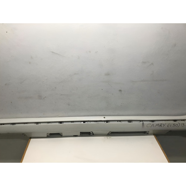 Spoiler Lateral Toyota Camry 2013 2014 2015 19012301 Branco