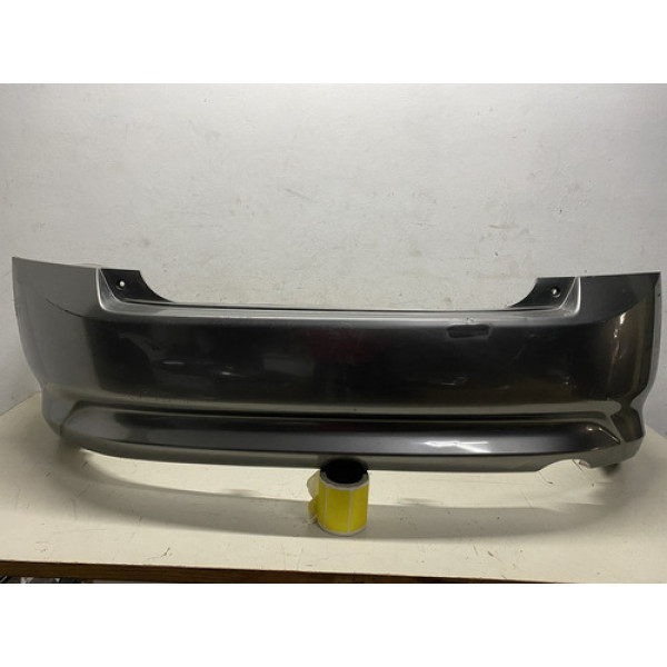 Para Choque Traseiro Honda City 2008 A 2011 22012014