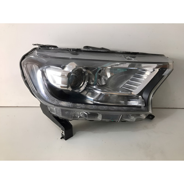 Farol Ford Ranger 2018 2019 Original Cp19052953 Direito