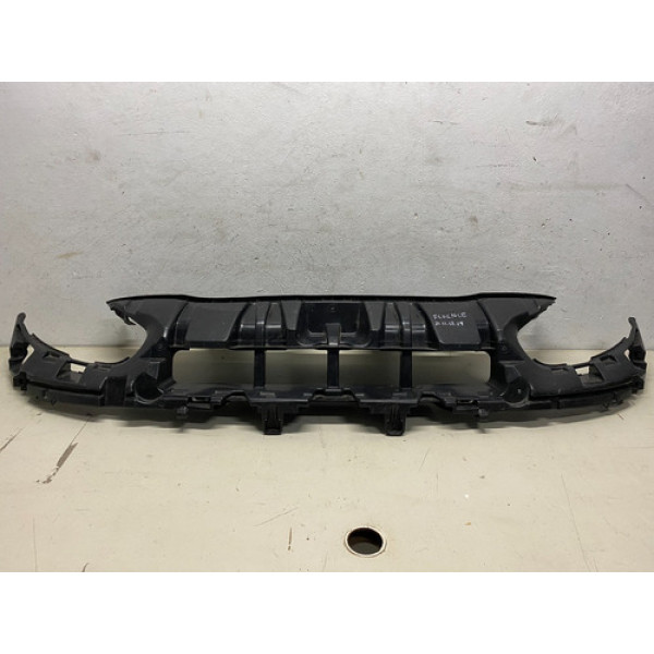 Reforço Para Choque Dianteiro Renault Fluence 21111819