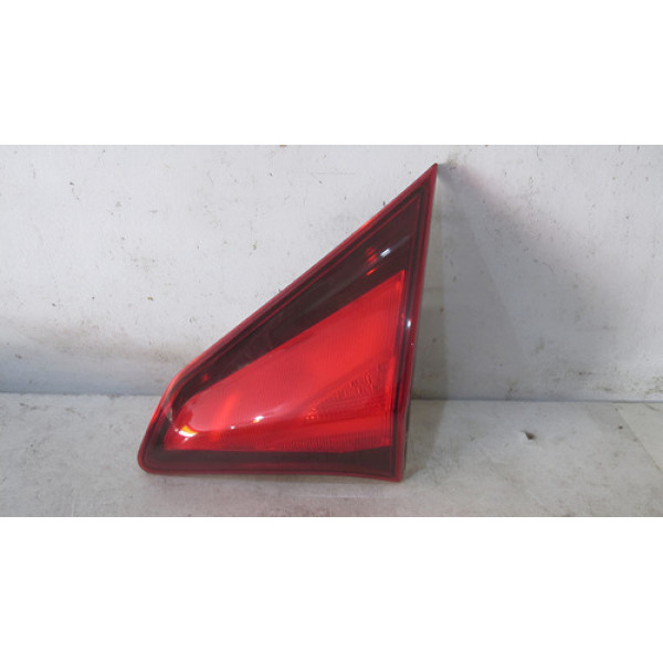 Lanterna Tampa Traseira Nissan Kicks 21092369 Direito Vermelho