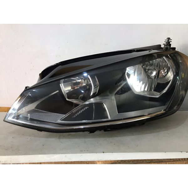 Farol Volkswagen Golf 2015 2016 2017 L20091065 Esquerdo