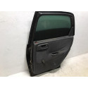 Porta Chevrolet Corsa (montana) Ptd15617 Preto Direito Traseira