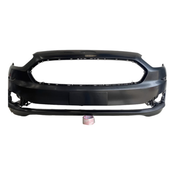 Para Choque Dianteiro Ford Ka 2018 2019 22091312 Preto