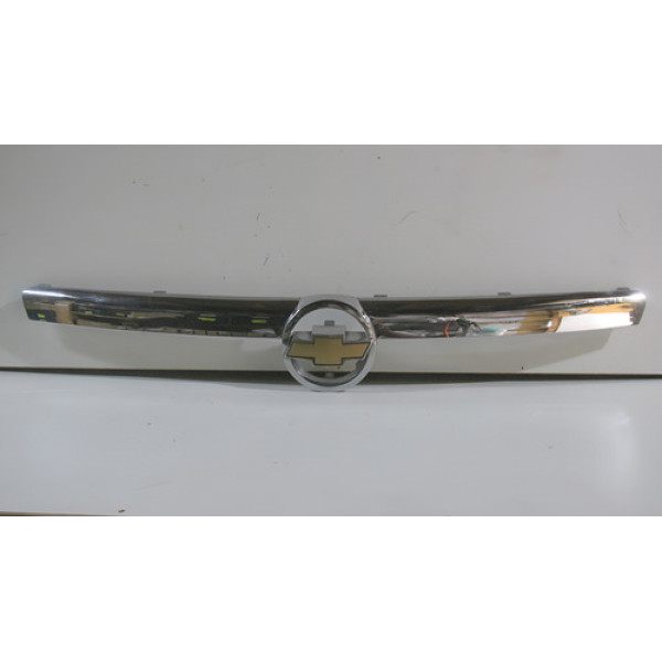 Friso Grade Chevrolet Corsa 2008 Á 2010 17051808 Cromado