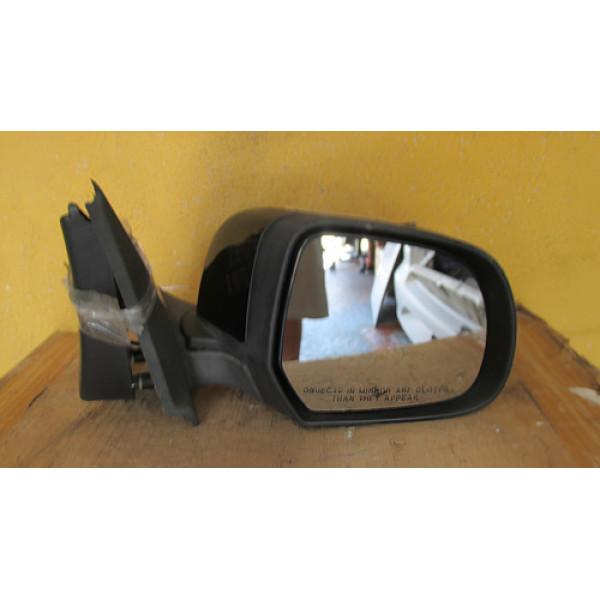 Retrovisor Nissan Versa 2013 2014 Usado Rtd07579