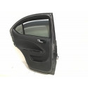 Porta Traseira Jac J3 Usada Pte12549 Preto Traseira Esquerdo/preto