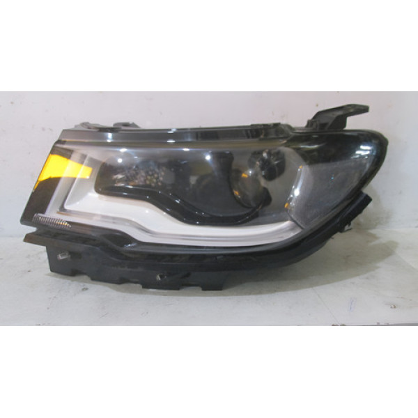 Farol Jeep Compass 2017 Original Sem Xenon 21091651 Esquerdo