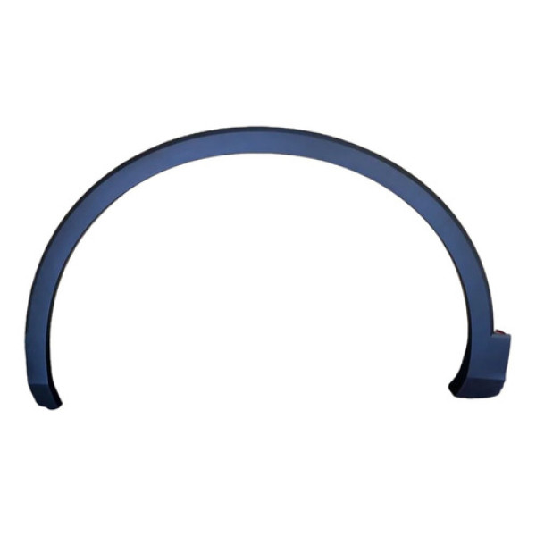 Aplique Paralama Volkswagen Tiguan 2019 A 2021 Esquerdo