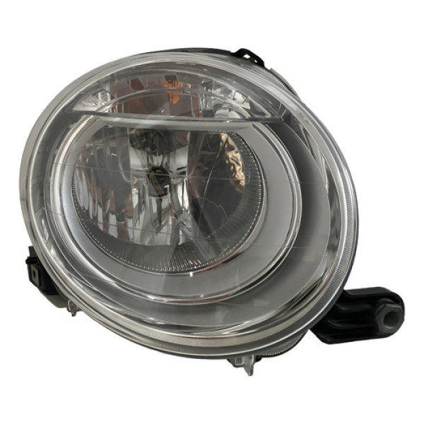 Farol Fiat 500 24020601 Direito