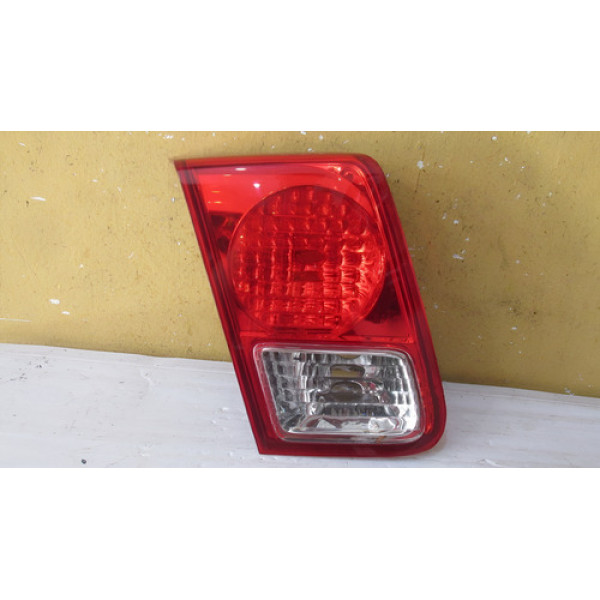 Lanterna Tampa Traseira Honda Civic 2005 2006 Cp19010751 Esquerdo Veremelho