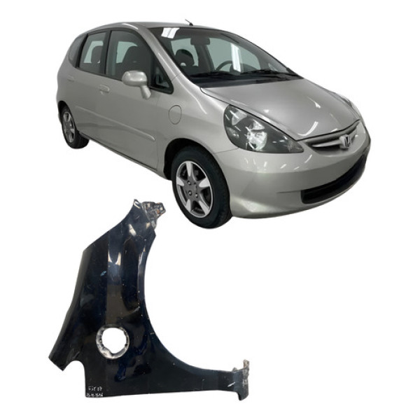 Para Lama Honda Fit 2007 2008 25101506