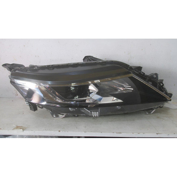 Farol Mitsubishi L200 Sport 2021 2022 22052152 Direito