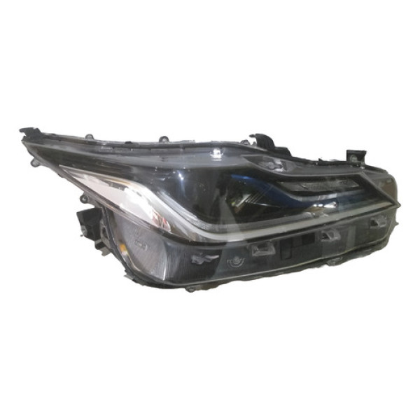 Farol Toyota Corolla 2020 2021 Hybrid 22020560 Direito