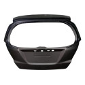 Tampa Porta Mala Traseira Honda Fit 2009 2010 2012 2013 2014 Preto